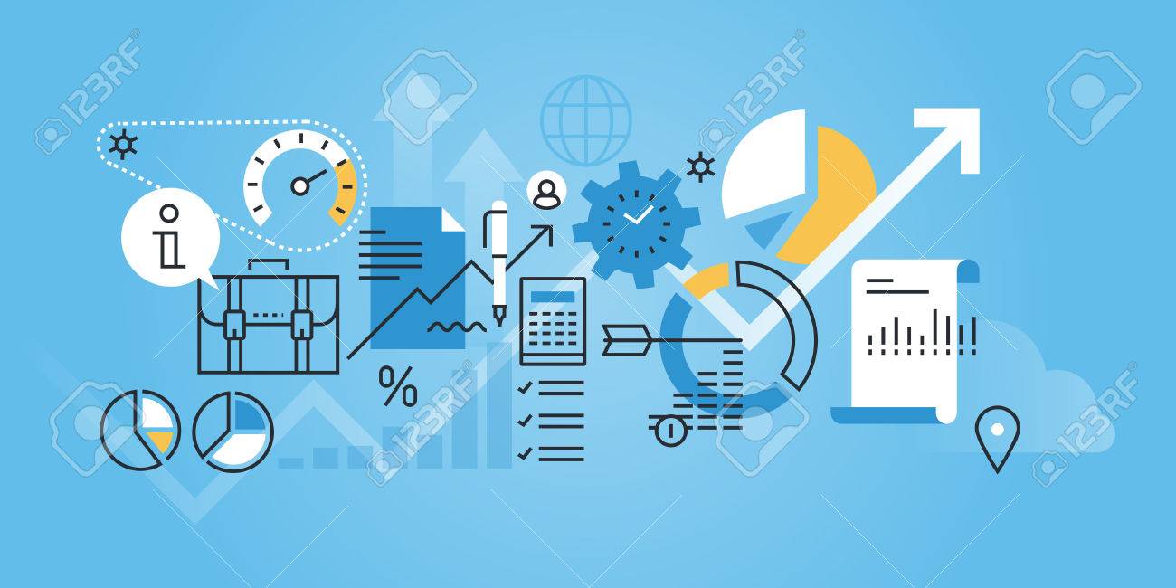 54405568-flat-line-design-website-banner-of-business-analysis-and-planning-modern-vector-illustration-for-web 54405568-flat-line-design-website-banner-of-business-analysis-and-planning-modern-vector-illustration-for-web
